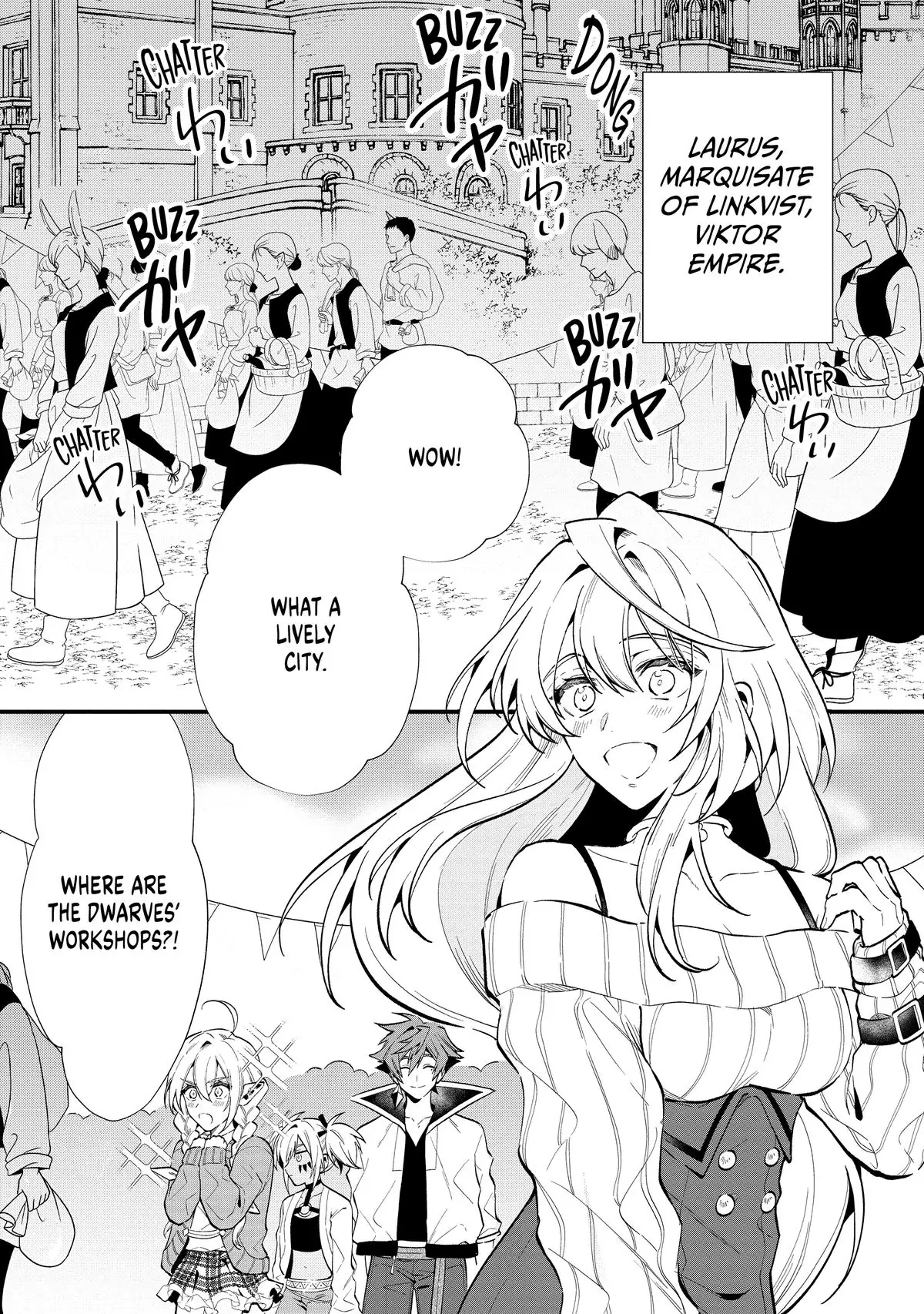 Dekisokonai to Yobareta Moto Eiyuu wa, Jikka Kara Tsuihousareta no de Suki Katte ni Ikiru Koto ni Shita Chapter 19 1